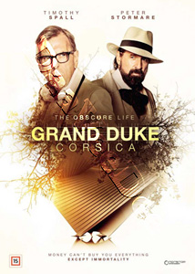 The Grand Duke of Corsica |   DVD